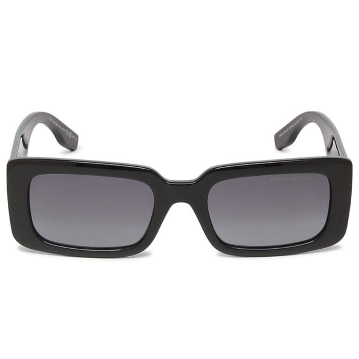 マークジェイコブスサングラスインターナショナルフィットモデルブラックレディースMARCJACOBS804S807