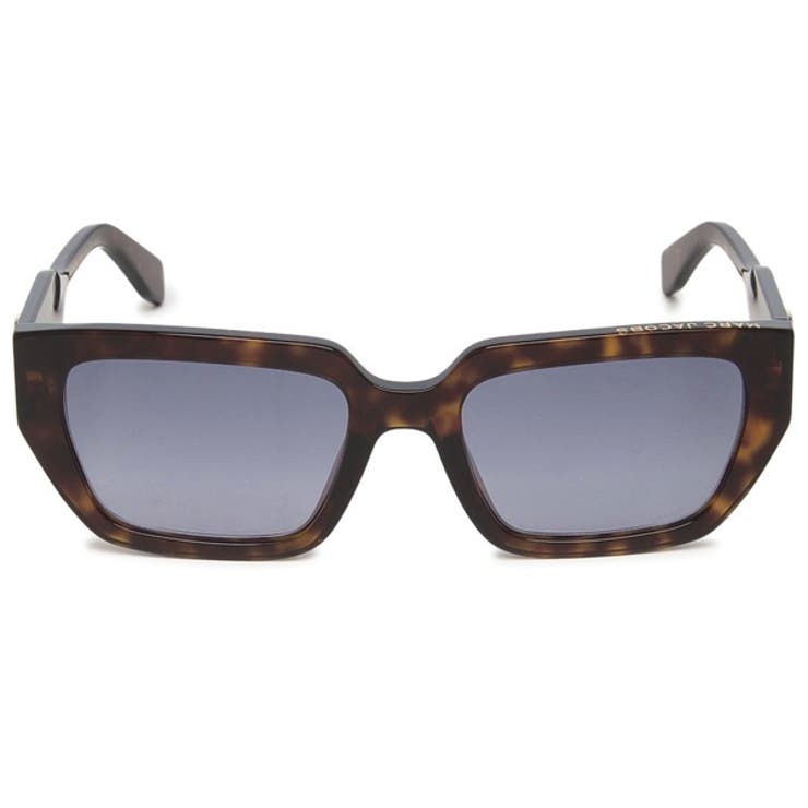 マークジェイコブスサングラスインターナショナルフィットモデルブラウンレディースMARCJACOBS809S086