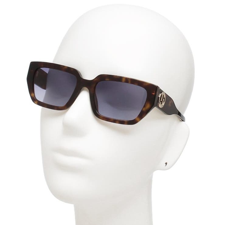 マークジェイコブスサングラスインターナショナルフィットモデルブラウンレディースMARCJACOBS809S086