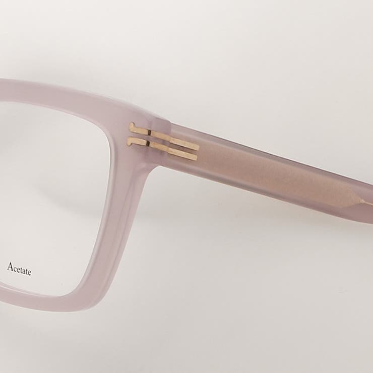 マークジェイコブス眼鏡フレームアイウェア51サイズインターナショナルフィットピンクメンズレディースMARCJACOBSMJ107635J