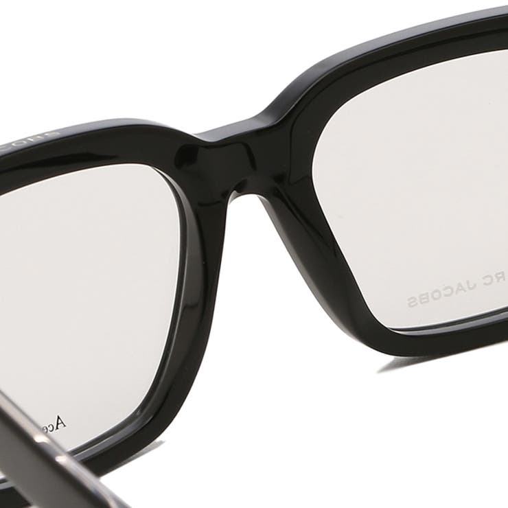 マークジェイコブス眼鏡フレームアイウェア51サイズインターナショナルフィットブラックメンズレディースMARCJACOBSMJ1076807