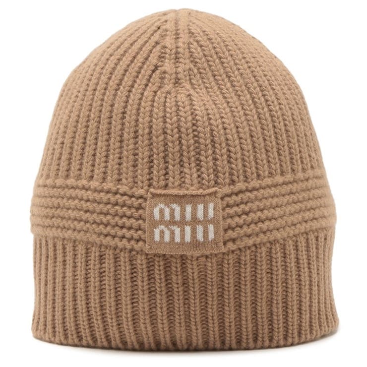 ミュウミュウ ニット帽 ビーニー | AXES | 詳細画像5 