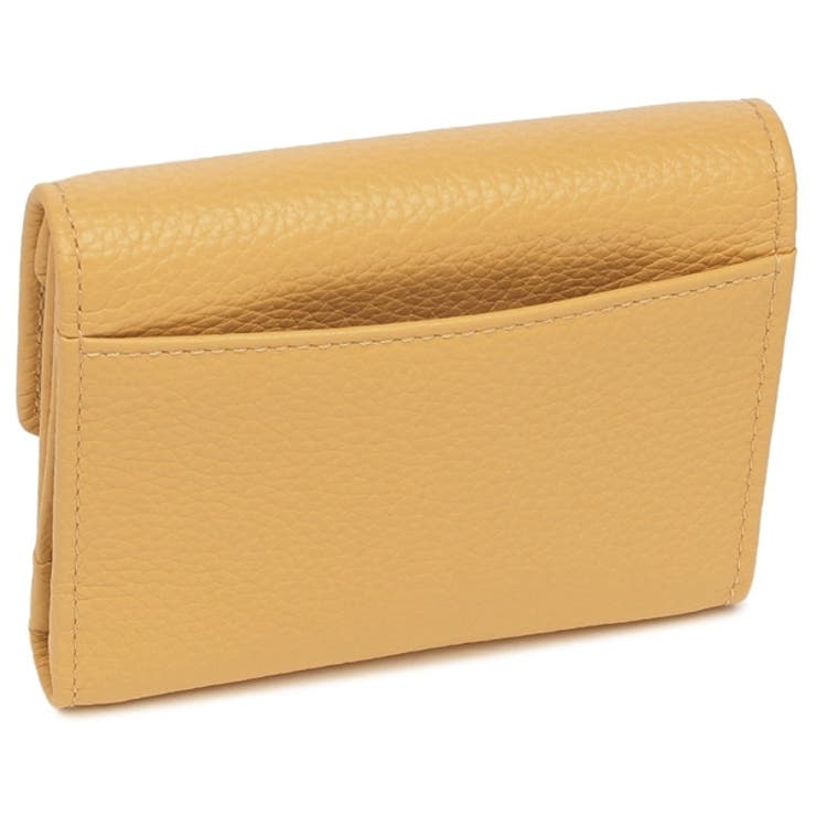 ミュウミュウ 三つ折り財布 ヴィッテロダイノレザー | AXES | 詳細画像3 