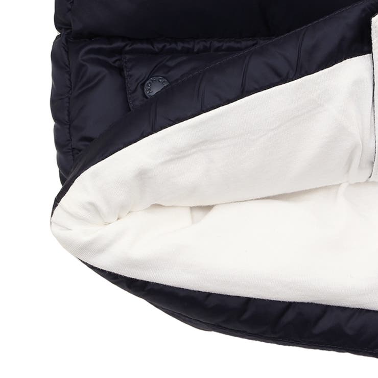 モンクレールベビー服子供服ダウンジャケットネイビーベビーMONCLER1A00021595FE778