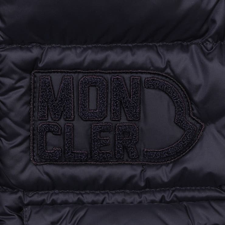 モンクレールベビー服子供服ダウンジャケットネイビーベビーMONCLER1A00021595FE778