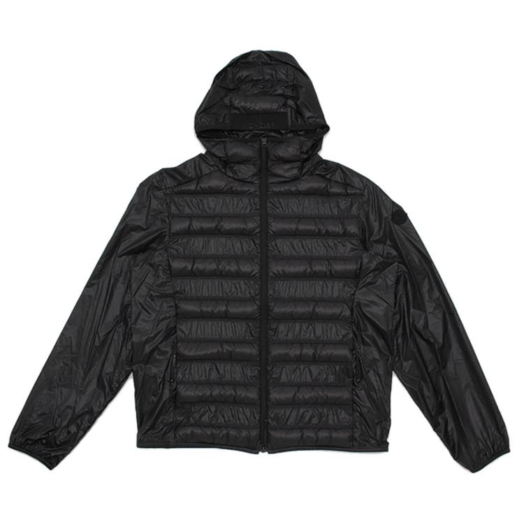 モンクレールジャケットブラックメンズMONCLER1A00108595B1999