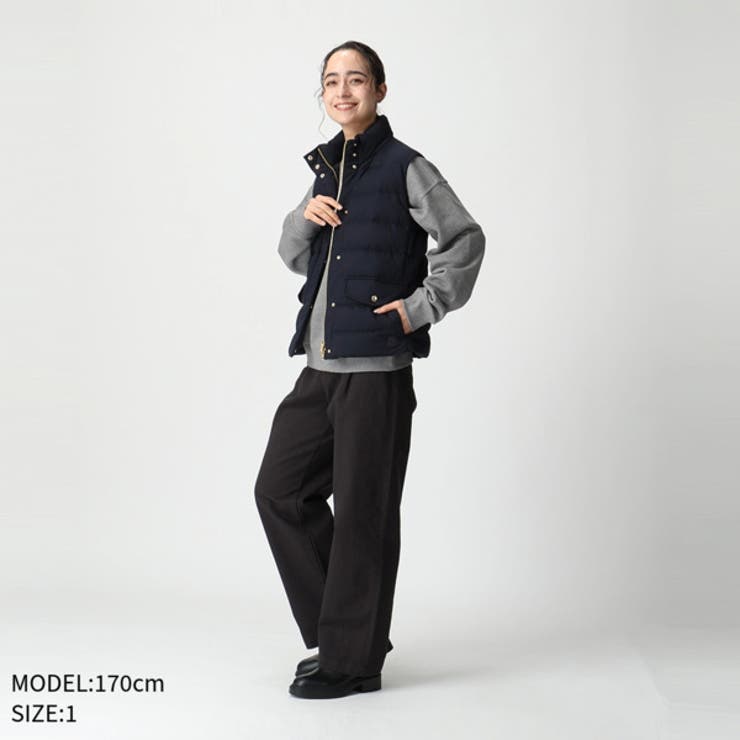 モンクレール ダウンベスト ベセット | AXES | 詳細画像2 