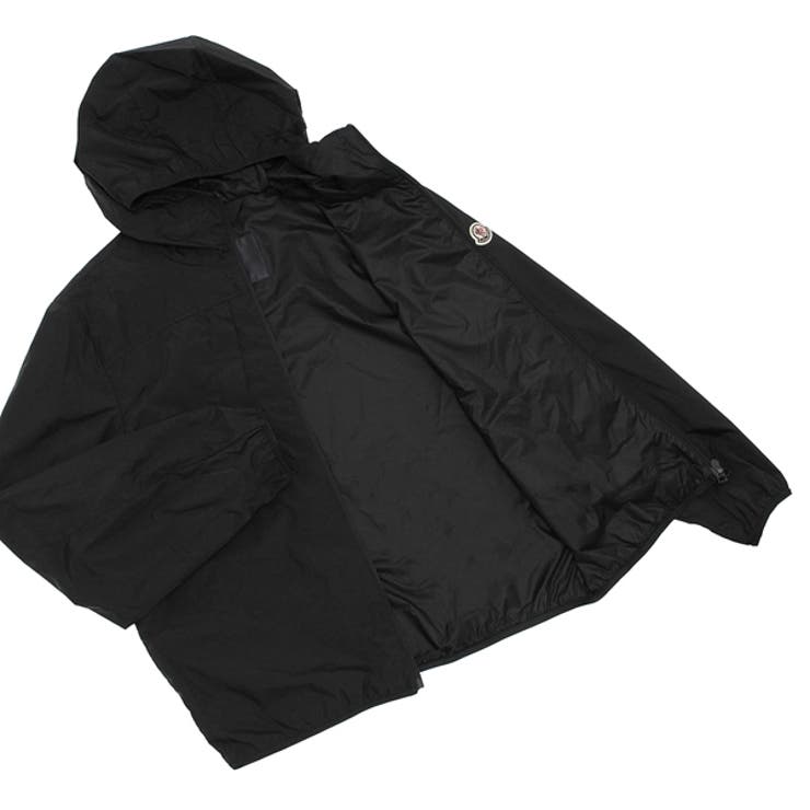 モンクレールジャケットブラックメンズMONCLER1A001215396L999