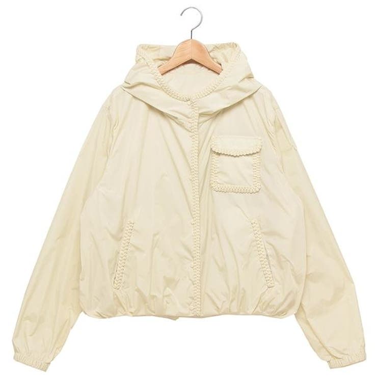 モンクレールジャケットホワイトレディースMONCLER1A00122596PX034