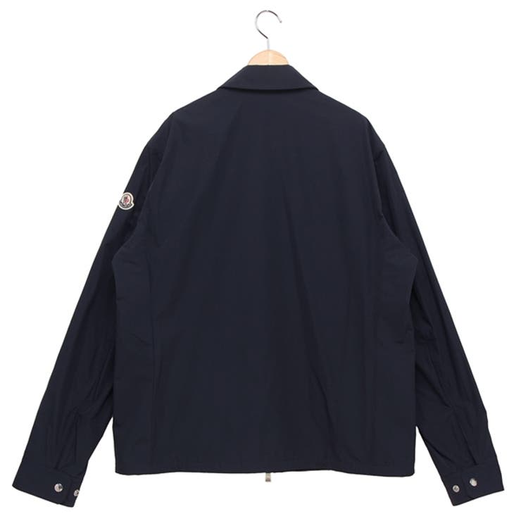 モンクレールジャケットネイビーメンズMONCLER1A0015754A9174S