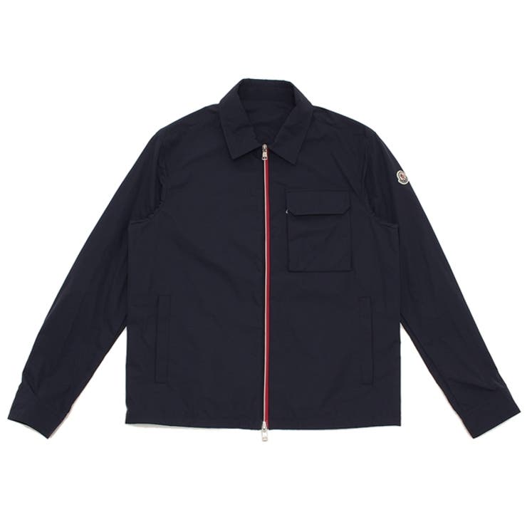 モンクレールジャケットネイビーメンズMONCLER1A0015754A9174S
