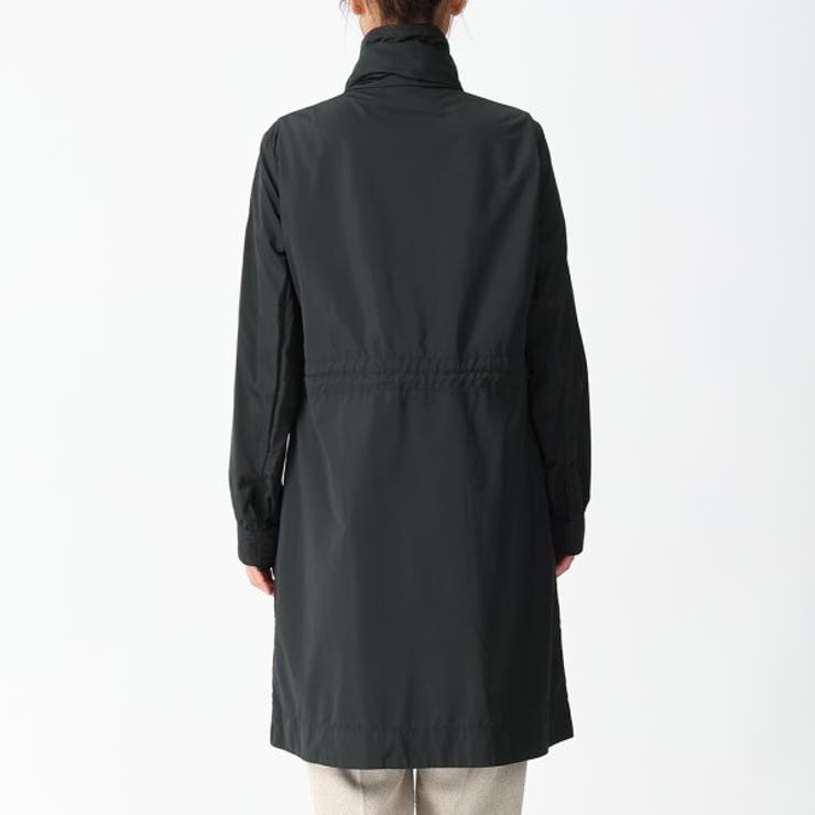 モンクレール コート ブラック | AXES | 詳細画像4 