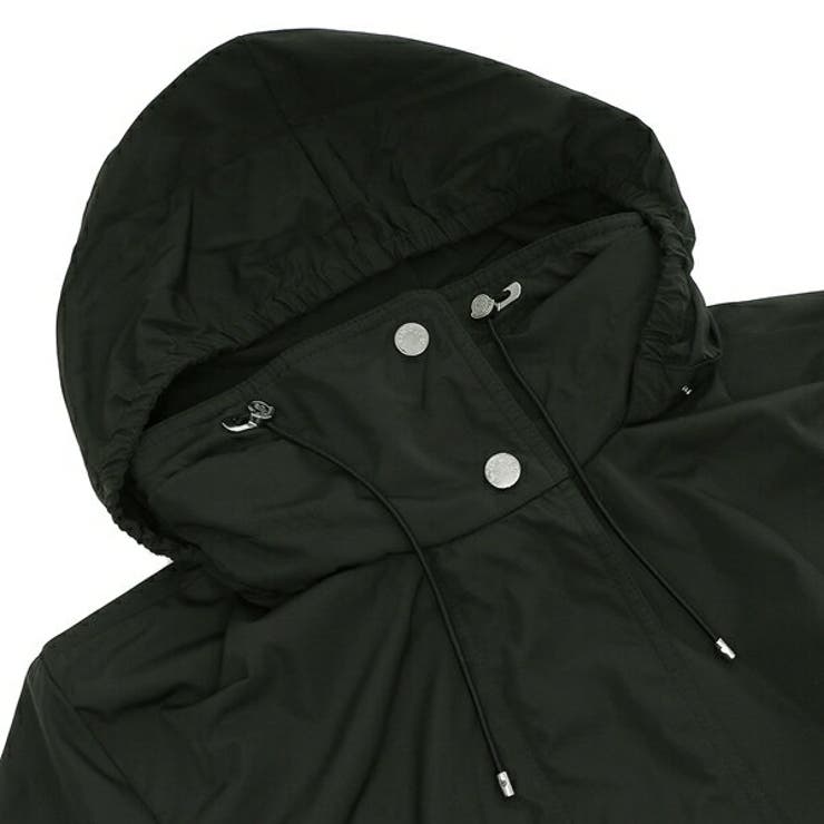 モンクレール コート ブラック | AXES | 詳細画像7 