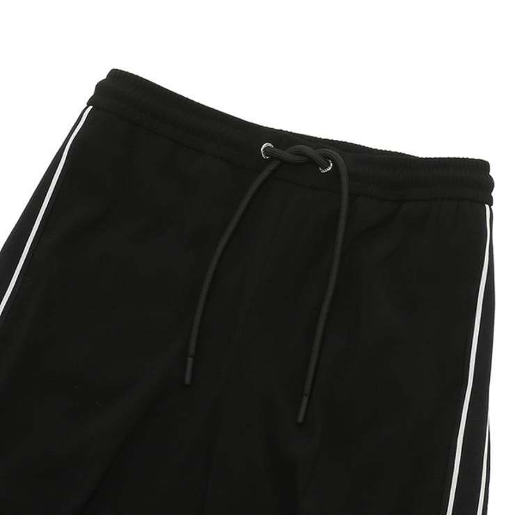モンクレール パンツ ブラック[品番：AXEB0034607]｜AXES