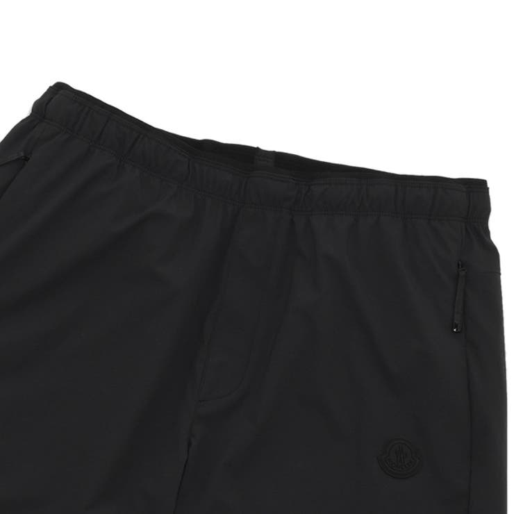 モンクレール パンツ ブラック[品番：AXEB0033178]｜AXES