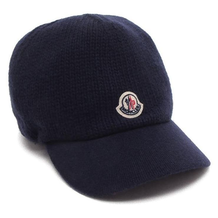 MONCLER - 美品 MONCLER モンクレール CAPPELLO キャップ 1点 58