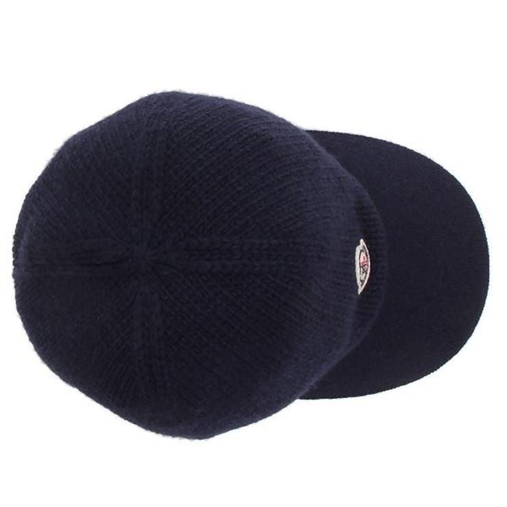 【MONCLER】キャップ BASEBALL CAP | MONCLER(モンクレール) / 帽子 キャップ (メンズ