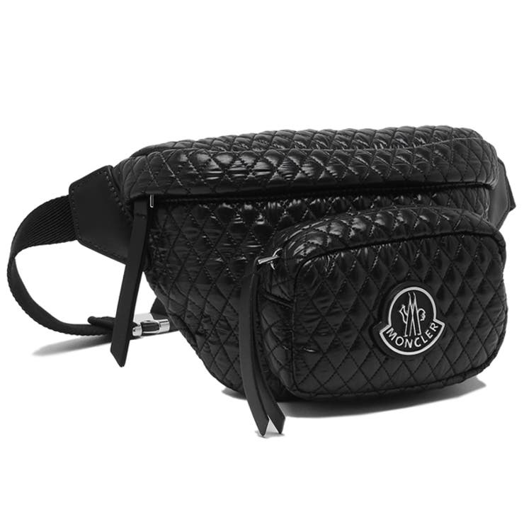 50%OFF モンクレール ブラック[品番：AXEB0033192]｜AXES ボディバッグ バッグ