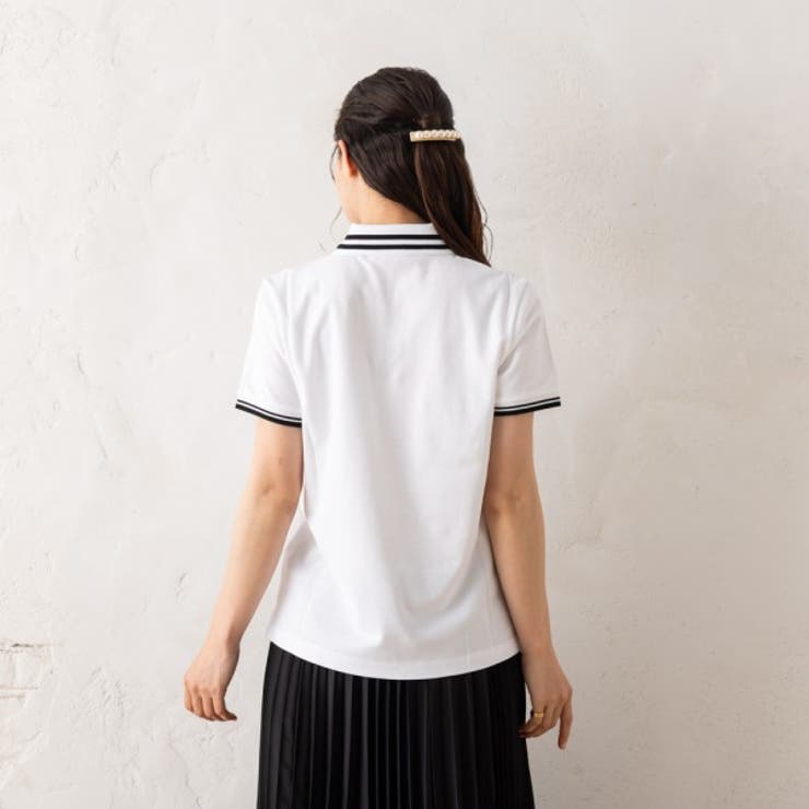 モンクレールシャツブラウスホワイトレディースMONCLER8A0000984720001