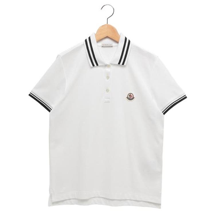 モンクレールシャツブラウスホワイトレディースMONCLER8A0000984720001