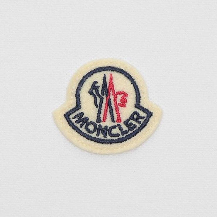 モンクレールシャツブラウスホワイトレディースMONCLER8A0000984720001