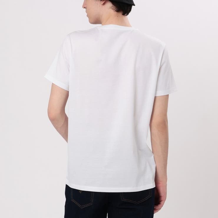 Tシャツ・カットソー MONCLER Knit t-shirt MONCLER モンクレール カットソー メンズ LOGO MOTIF T-SHIRT