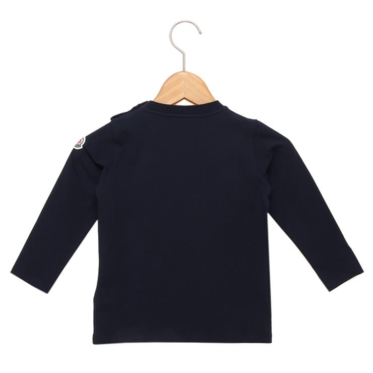 モンクレールベビー服子供服ネイビーベビーMONCLER8D000048790N778