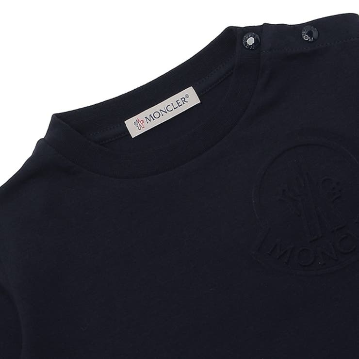 モンクレールベビー服子供服ネイビーベビーMONCLER8D000048790N778
