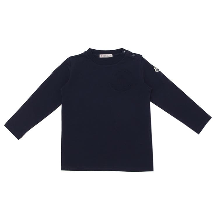 モンクレールベビー服子供服ネイビーベビーMONCLER8D000048790N778