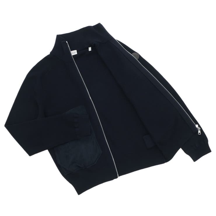 モンクレールカーディガンボレロネイビーメンズMONCLER9B00019M1611778
