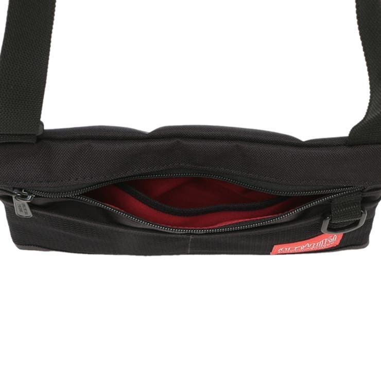 マンハッタンポーテージショルダーバッグセナターブラックメンズレディースユニセックスMANHATTANPORTAGE1089BLK
