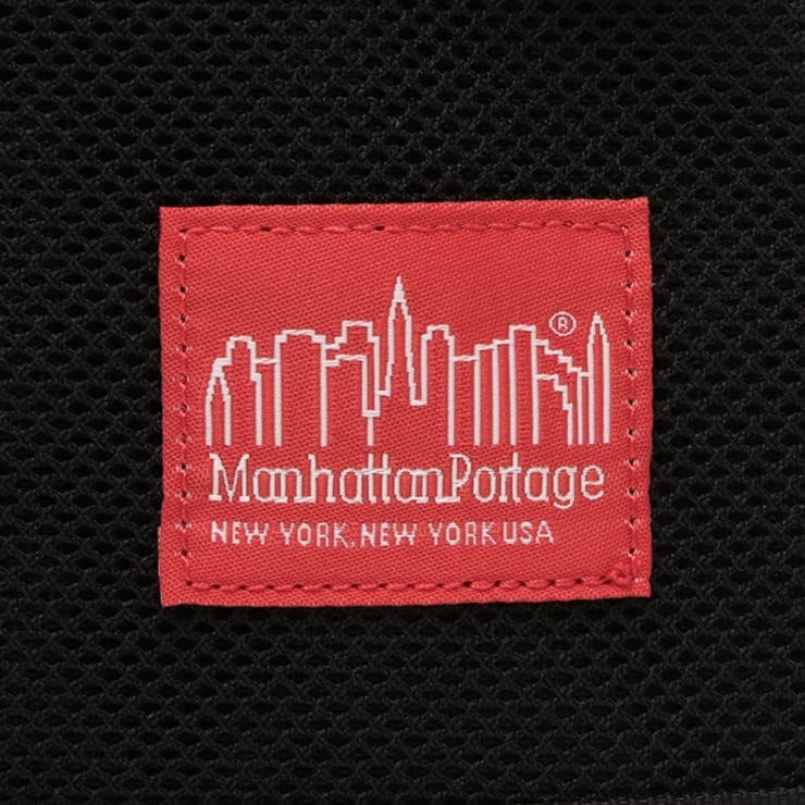 マンハッタンポーテージショルダーバッグセナターブラックメンズレディースユニセックスMANHATTANPORTAGE1089BLK