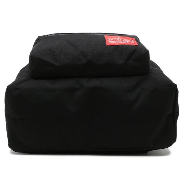 マンハッタンポーテージリュックバックパックビッグアップルブラックメンズレディースユニセックスMANHATTANPORTAGE1211BLK