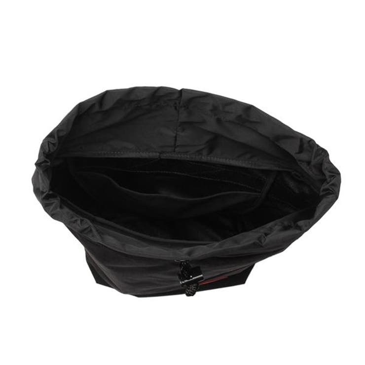 マンハッタンポーテージリュックバックパックグラマシーブラックメンズレディースユニセックスMANHATTANPORTAGE1218BLK