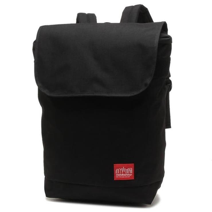 マンハッタンポーテージリュックバックパックグラマシーブラックメンズレディースユニセックスMANHATTANPORTAGE1218BLK