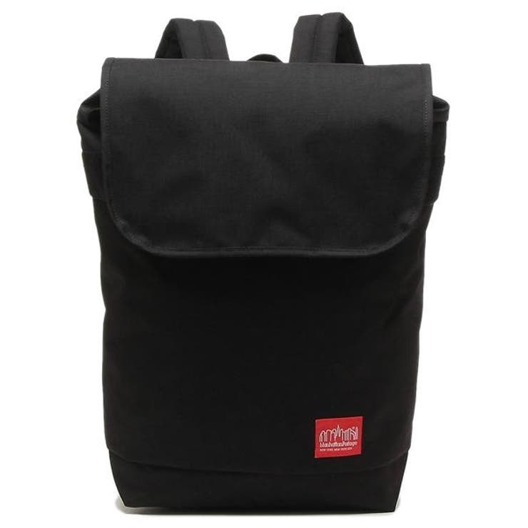 マンハッタンポーテージリュックバックパックグラマシーブラックメンズレディースユニセックスMANHATTANPORTAGE1218BLK