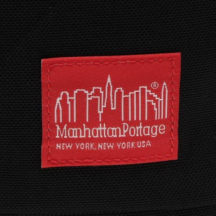 マンハッタンポーテージリュックバックパックグラマシーブラックメンズレディースユニセックスMANHATTANPORTAGE1218BLK