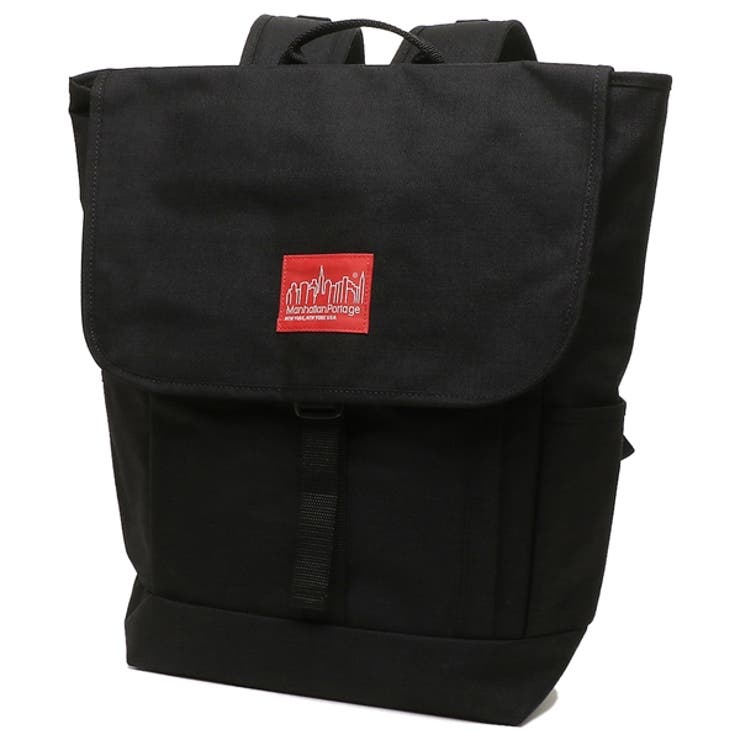 マンハッタンポーテージリュックバックパックワシントン20LブラックメンズレディースユニセックスMANHATTANPORTAGE1220BLK