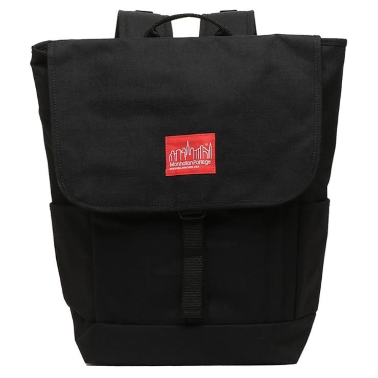 マンハッタンポーテージリュックバックパックワシントン20LブラックメンズレディースユニセックスMANHATTANPORTAGE1220BLK