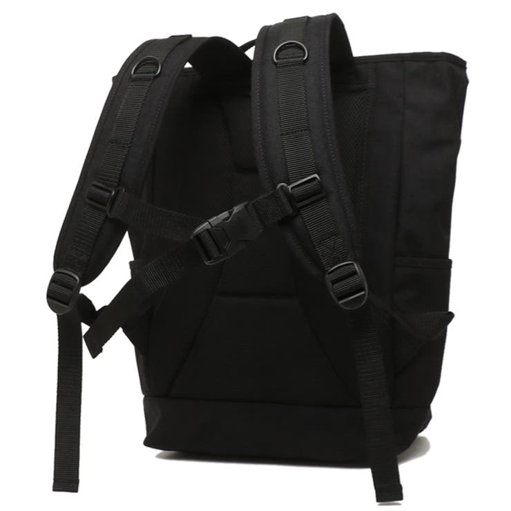 マンハッタンポーテージリュックバックパックワシントン20LブラックメンズレディースユニセックスMANHATTANPORTAGE1220BLK