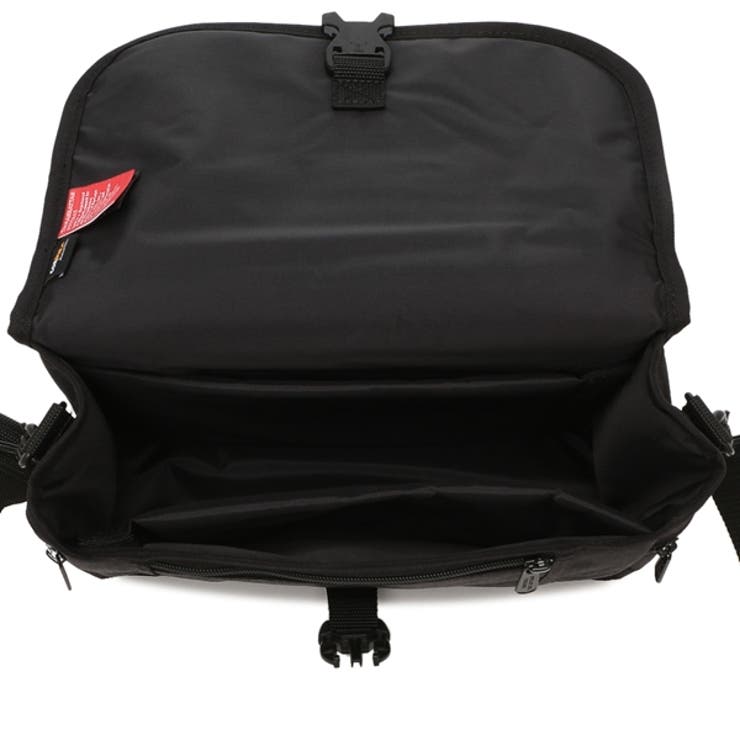 マンハッタンポーテージショルダーバッググラシエブラックメンズレディースユニセックスMANHATTANPORTAGE1545BLK