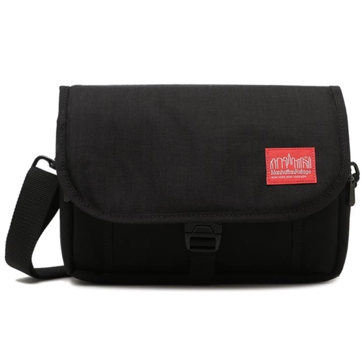 マンハッタンポーテージショルダーバッググラシエブラックメンズレディースユニセックスMANHATTANPORTAGE1545BLK