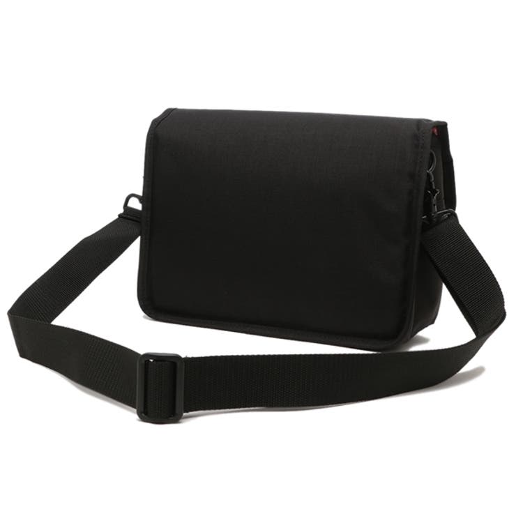 マンハッタンポーテージショルダーバッググラシエブラックメンズレディースユニセックスMANHATTANPORTAGE1545BLK