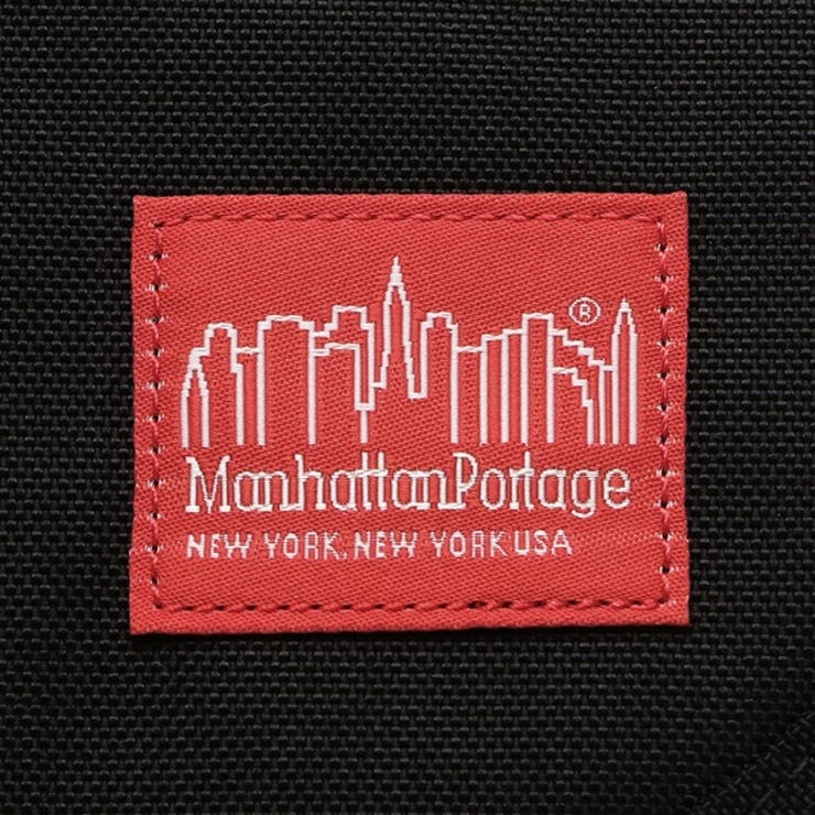 マンハッタンポーテージショルダーバッググラシエブラックメンズレディースユニセックスMANHATTANPORTAGE1545BLK