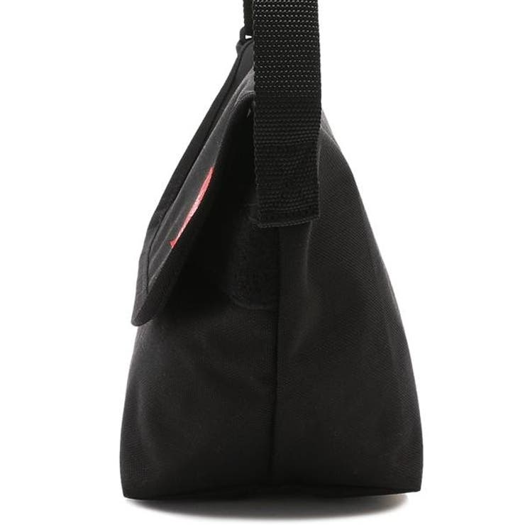 マンハッタンポーテージショルダーバッグカジュアルブラックメンズレディースユニセックスMANHATTANPORTAGE1603BLK