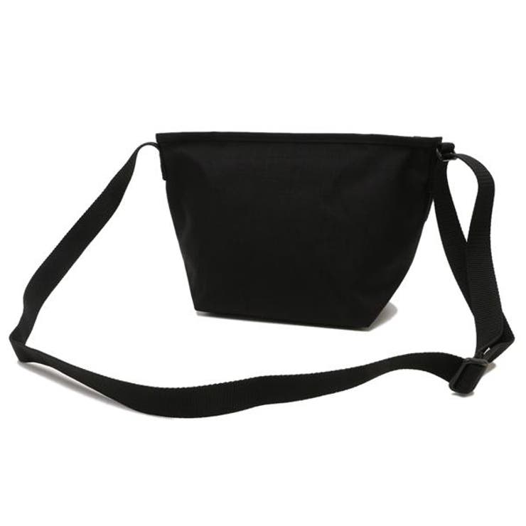 マンハッタンポーテージショルダーバッグカジュアルブラックメンズレディースユニセックスMANHATTANPORTAGE1603BLK