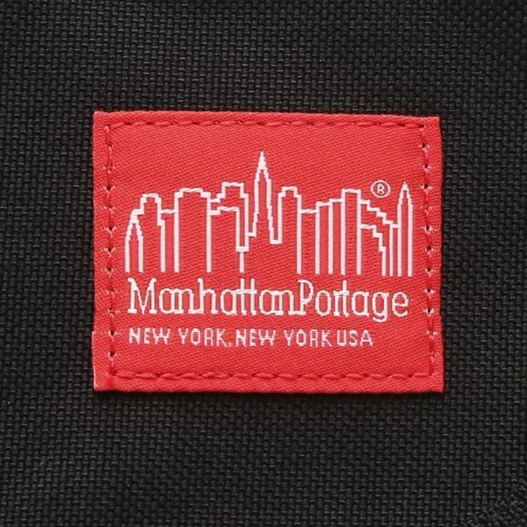 マンハッタンポーテージショルダーバッグカジュアルブラックメンズレディースユニセックスMANHATTANPORTAGE1603BLK