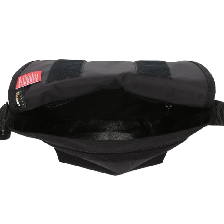 マンハッタンポーテージショルダーバッグブラックメンズレディースユニセックスMANHATTANPORTAGE1604BLK