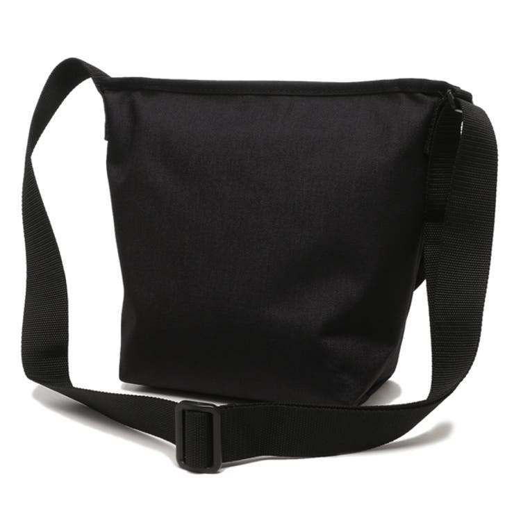 マンハッタンポーテージショルダーバッグブラックメンズレディースユニセックスMANHATTANPORTAGE1604BLK