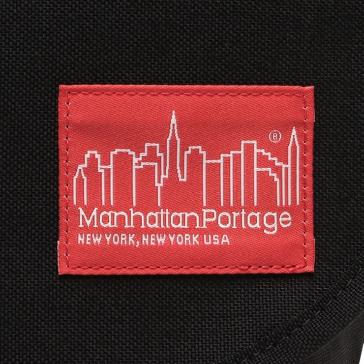 マンハッタンポーテージショルダーバッグブラックメンズレディースユニセックスMANHATTANPORTAGE1604BLK